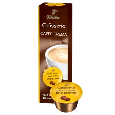 Tchibo Cafissimo Caffe Crema Fine Aroma  (ż  F-VAT