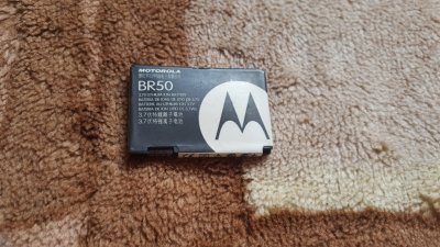 Oryginalna Bateria  do Motorola V3 V3i V6 U6 Z3