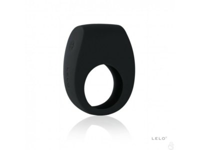LELO - Tor 2 czarny wibrujący pierścień