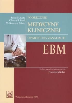 Podręcznik medycyny klinicznej EBM