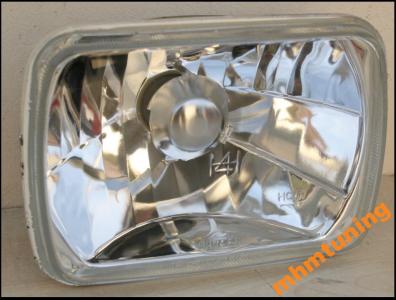 REFLEKTOR LAMPA CLEAR NISSAN PATROL 200SX 200 W-WA