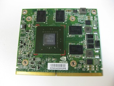 NVIDIA Quadro 1000M 2GB DELL Precision M4600 M4700