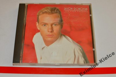 Jason Donovan - Ten Good Reasons CD ALBUM