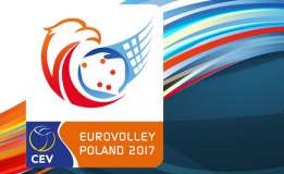 2 bilety EUROVOLLEY Poland 2017 - Półfinały