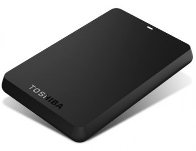 Nowy Dysk Zewnętrzny TOSHIBA 500GB USB 3.0 BLACK