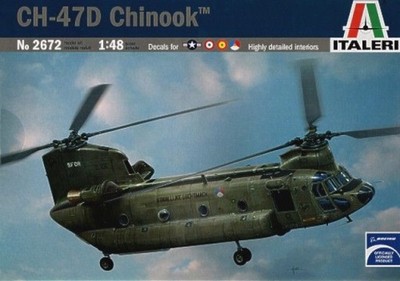CHINOOK ACH  47D
