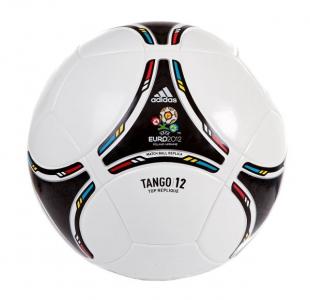 Piłka ADIDAS EURO 2012 TANGO12 TOP REPLIQUE - 2580327927 - oficjalne  archiwum Allegro