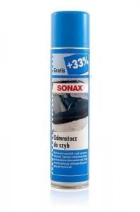 Sonax Odmrażacz do szyb spray 400ml
