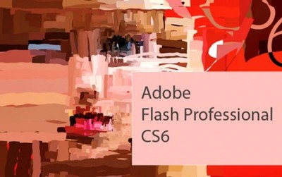 Adobe Flash Professional CS6 Win BOX