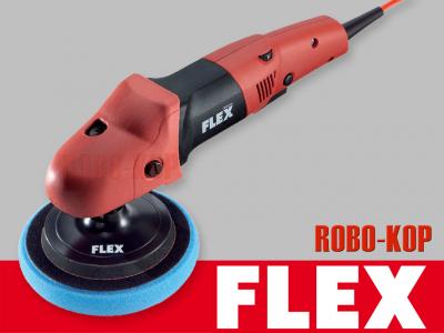 FLEX PE 14-3 125 polerka 1400W 160mm
