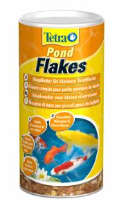 Tetra Pond Flakes 1000ml - pokarm w płatkch