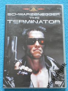 TERMINATOR z Arnold Schwarzenegger