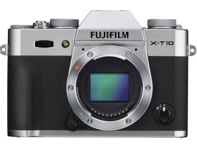Fujifilm Finepix X-T10 16-50mm f/3.5-5.6 XF 27mm