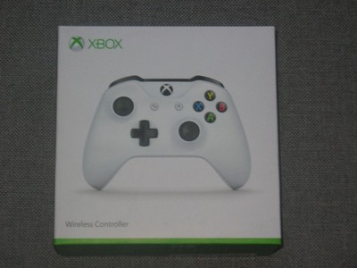 Pad Xbox One S kontroler konsola i Windows 10 PC