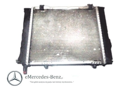 Chłodnica Wody Mercedes W124 E320 Manual M104 - 7003441618 - Oficjalne Archiwum Allegro