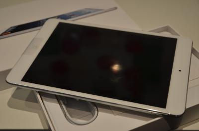 Tablet Apple Ipad Mini MD531FD/A Biały 16GB WiFi - 3893536579 - oficjalne  archiwum Allegro