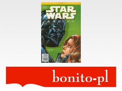 Star Wars Komiks Nr 6/2011 Waleczna Księżniczka