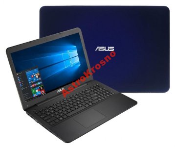 Notebook ASUS R556LJ-XO828T Niebieski I3/4GB/1TB/