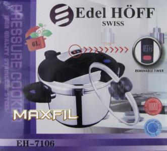 Szybkowar Edel Hoff 6 L EH-7106 z minutnikiem