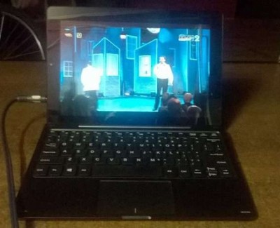 super laptop 2w1 firmy GOCLEVER