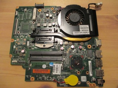 Płyta główna HP 250 G2 Intel Core i3-3110M