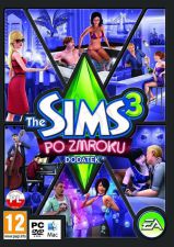 Gra PC The Sims 3: Po Zmroku (dodatek) wys. 24h