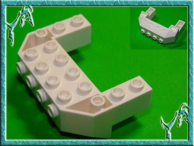Nowe LEGO - (87619 / 4560938) biały - oficjalne archiwum Allegro
