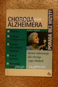Choroba Alzheimera... Hubert Aupetit