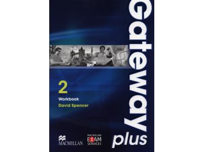 Gateway Plus 2 Workbook Spencer David PROMOCJA