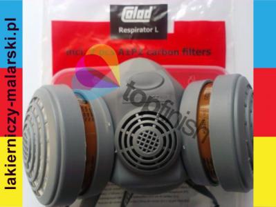 Maska lakiernicza COLAD M500 PROFESIONAL +50 filtr