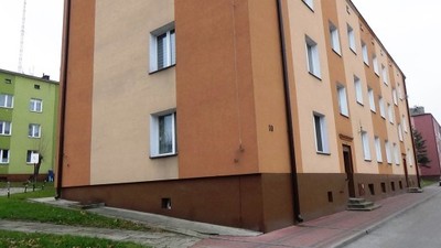 Mieszkanie 49 m2 parter 2 pokoje KAZIMIERZA WIELKA
