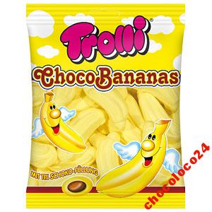 Trolli Pianki Choco Banana 150g/fv