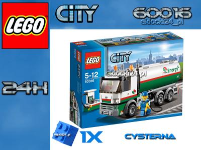 LEGO CITY 60016 CYSTERNA WROCŁAW