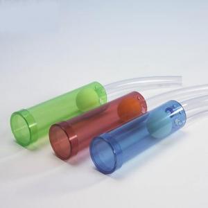 Spirometr przyrząd oddechowy Breath Bulider kolory