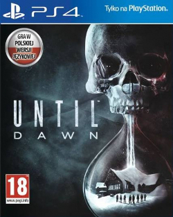 Until Dawn PL PS4 - Master-Game - Łódź