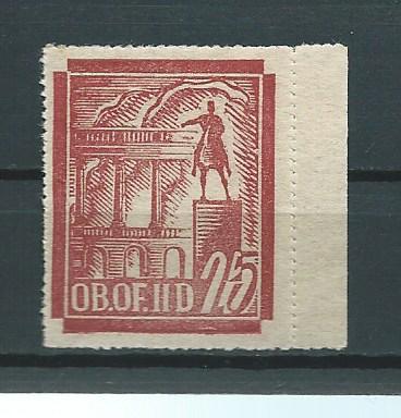 1944, Fi.25 **, OBÓZ II D, GROSS-BORN