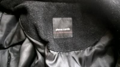 Męski płaszcz Pierre Cardin