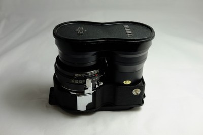 Mamiya-Sekor Super 180mm f4.5 (do C330 C33 )