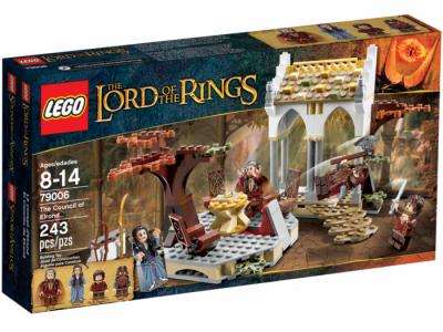 Klocki LEGO Lord Of The Rings 79006 Narada Elronda