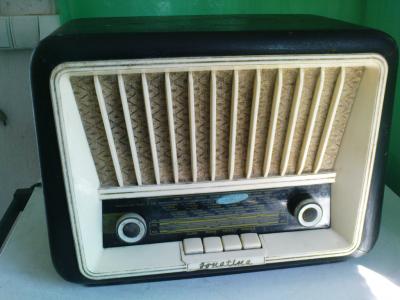 STARE RADIO - SONATINA 6175 - 1957/63r -NR P314837 - 3480014278 - oficjalne  archiwum Allegro