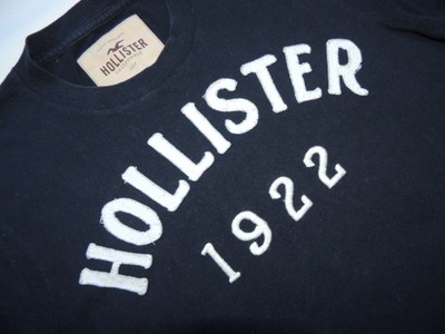 HOLLISTER Abercrombie&amp;Fitch koszulka T-shirt S