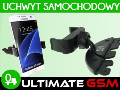 Uchwyt Samochodowy do TELEFONU SAMSUNG SONY LG HTC