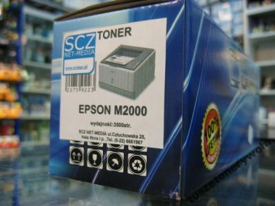 Epson AcuLaser M2000 2000 S050435 S050436 NEW 3,5K