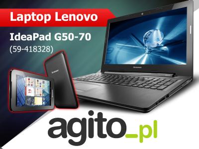 Laptop Lenovo G505 4GB 500GB HD8210 Win8 +Tablet