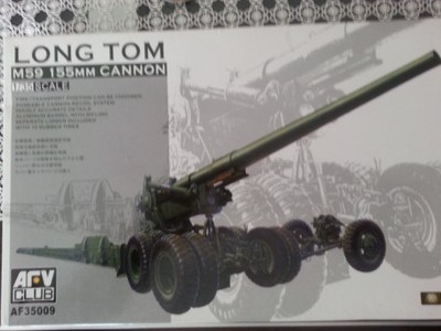 Long Tom M59 afv nowy