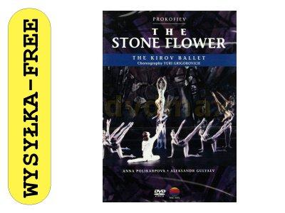 THE KIROV BALLET: THE STONE FLOWER [DVD]