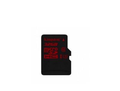 Karta Pamięci Kingston microSDHC 32GB UHS-I U3