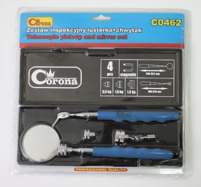 Corona zestaw inspekcyjny C0462