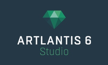 Artlantis 6.5 Studio - Pierwsze stanowisko