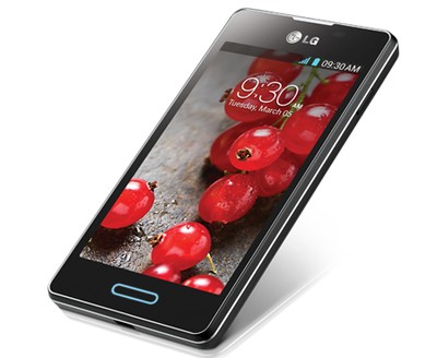 Nowy LG L5 II  E460 Black  4GB  Gwar.24m/c VAT23%